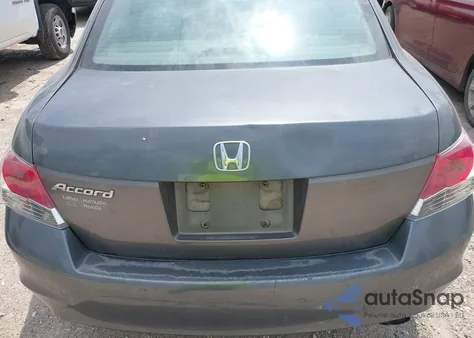 2008 Honda Accord 2.4 Lx-P from USA, damaged, VIN 1HGCP26418A028167
